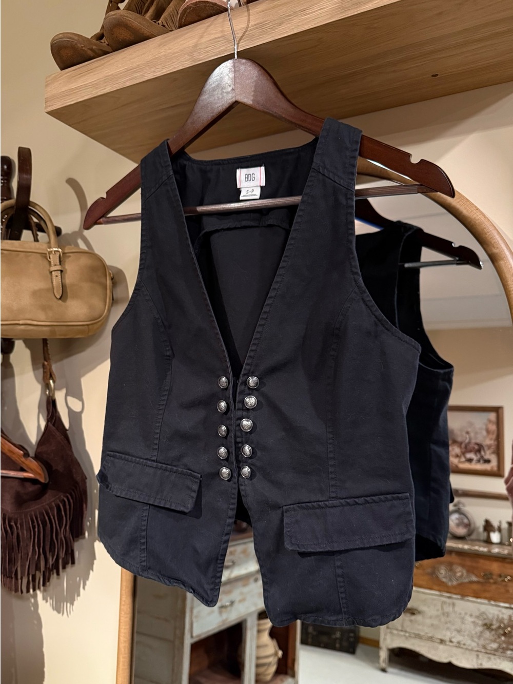 Urban Outfitters Vest